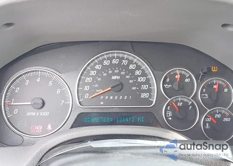 2008 GMC Envoy Slt from USA, damaged, VIN 1GKDS13S382220042